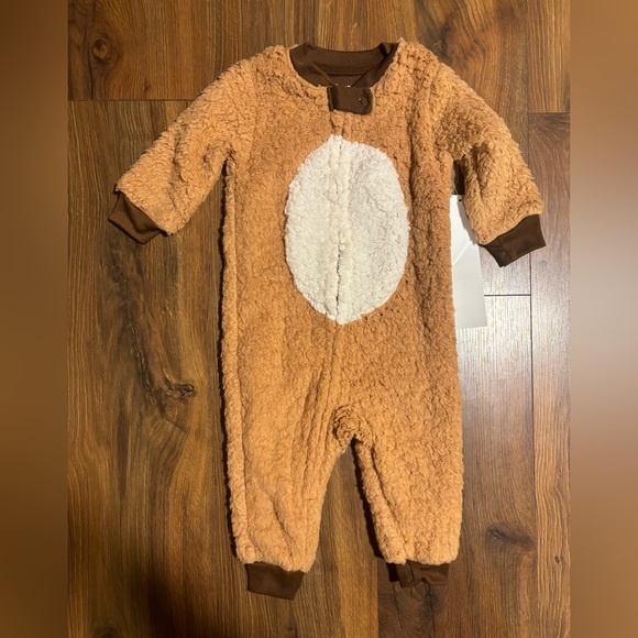 Pajamas | Rudolph The Red Nosed Reindeer Baby Pajama Costume | Poshmark
